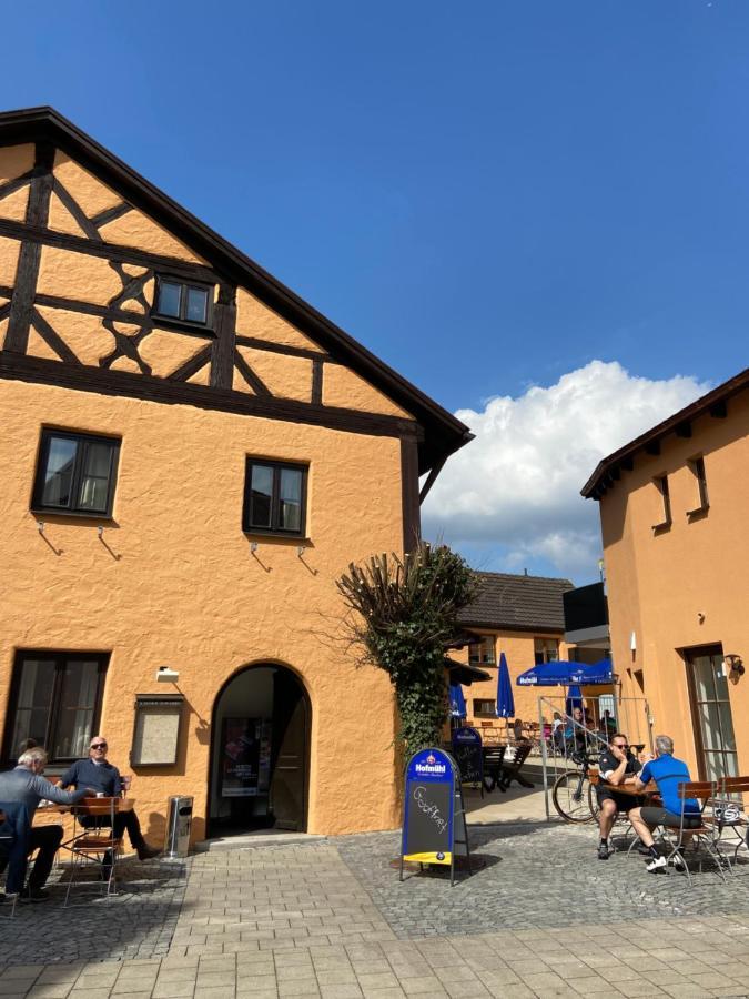 Hotel Der Limes Kipfenberg Zewnętrze zdjęcie
