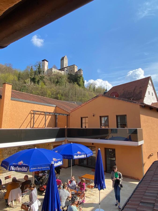 Hotel Der Limes Kipfenberg Zewnętrze zdjęcie